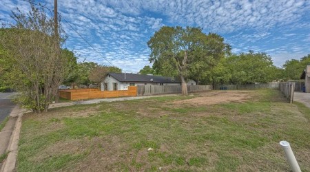 Plot of land, Southampton UK